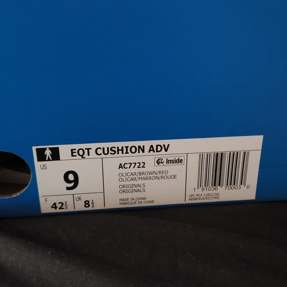 Adidas EQT Running